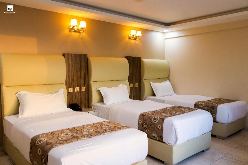 Jordan Seasons Hotel - Oda