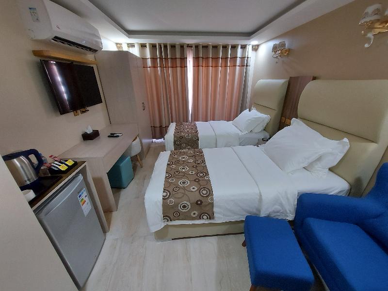 Jordan Seasons Hotel - Oda