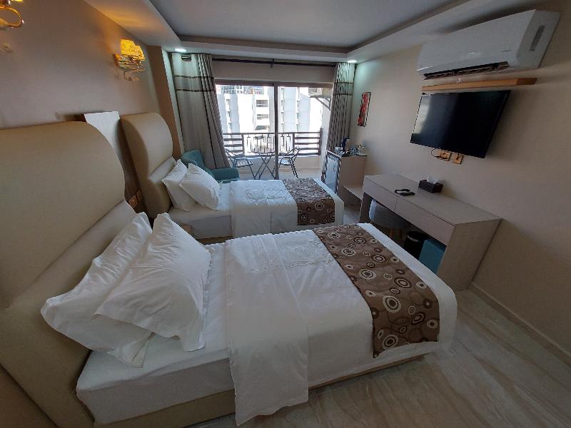 Jordan Seasons Hotel - Oda
