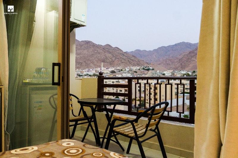 Jordan Seasons Hotel - Oda