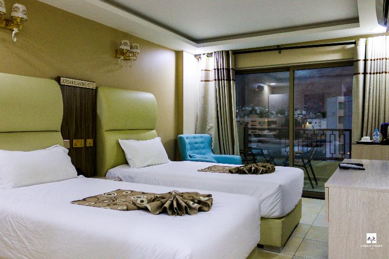 Jordan Seasons Hotel - Oda