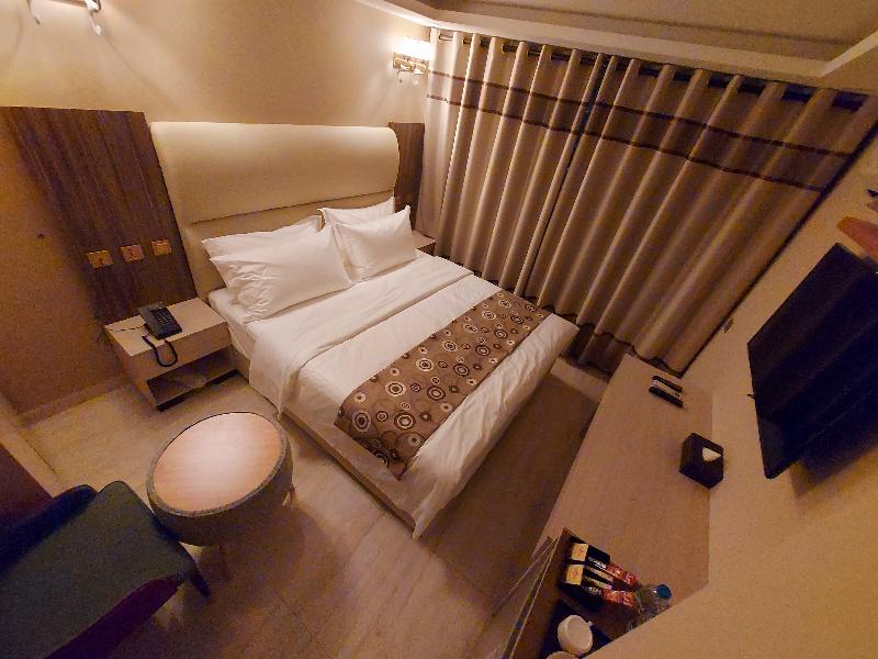 Jordan Seasons Hotel - Oda