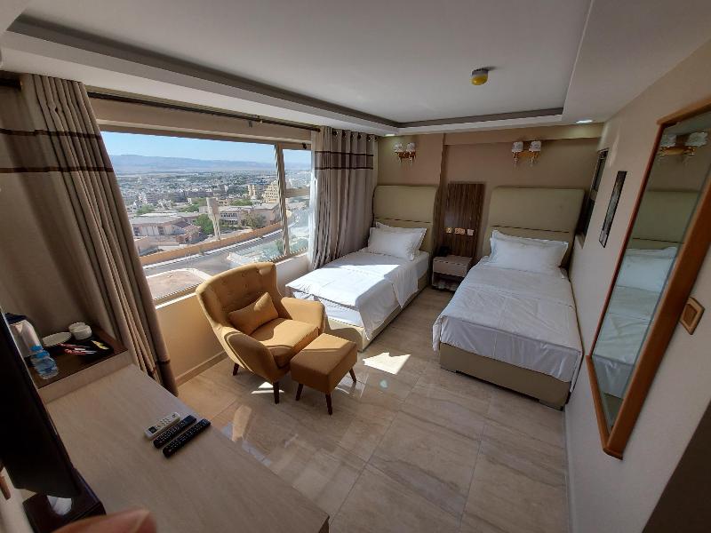 Jordan Seasons Hotel - Oda