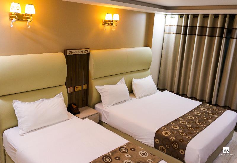 Jordan Seasons Hotel - Oda