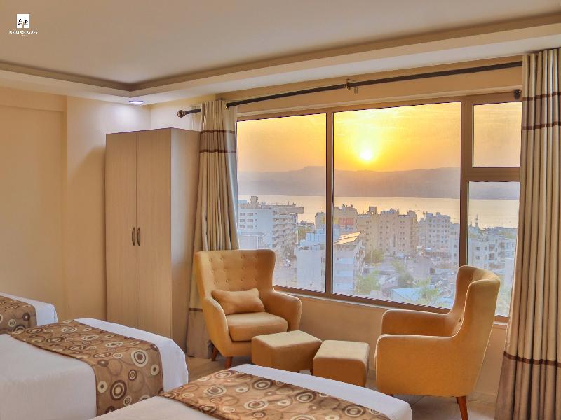 Jordan Seasons Hotel - Oda