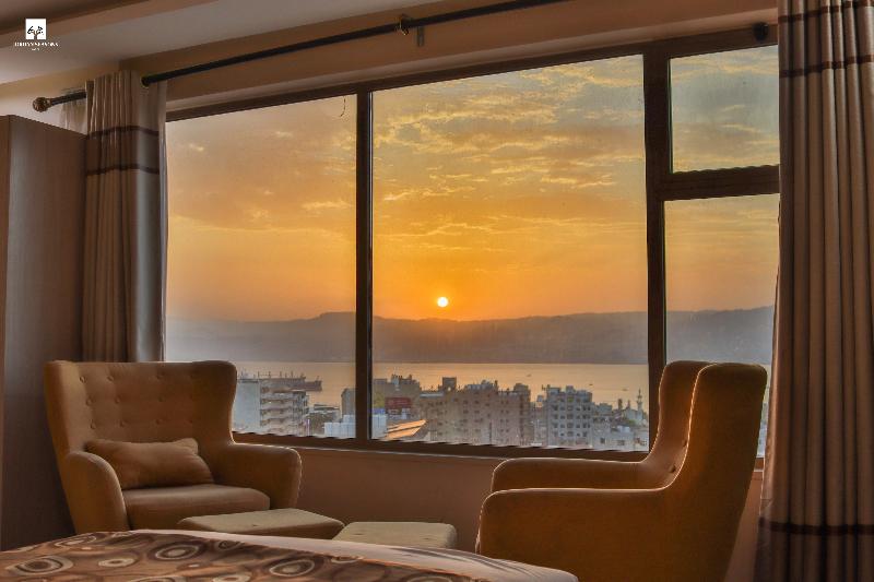 Jordan Seasons Hotel - Oda