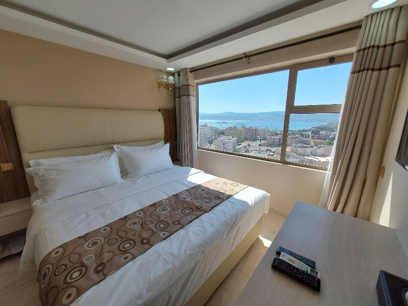 Jordan Seasons Hotel - Oda