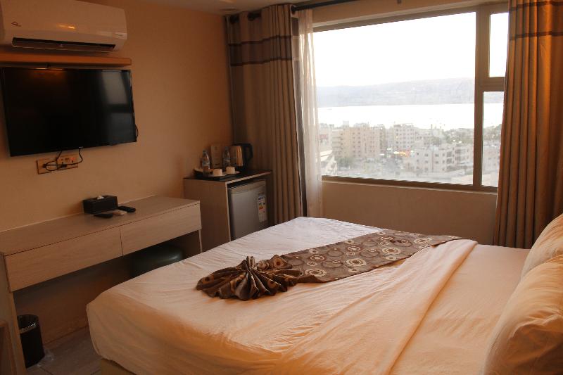 Jordan Seasons Hotel - Oda
