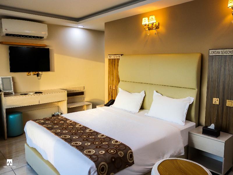 Jordan Seasons Hotel - Oda