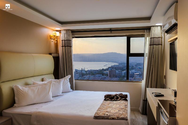 Jordan Seasons Hotel - Oda