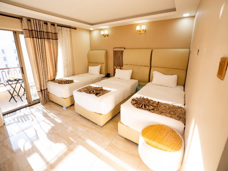 Jordan Seasons Hotel - Oda