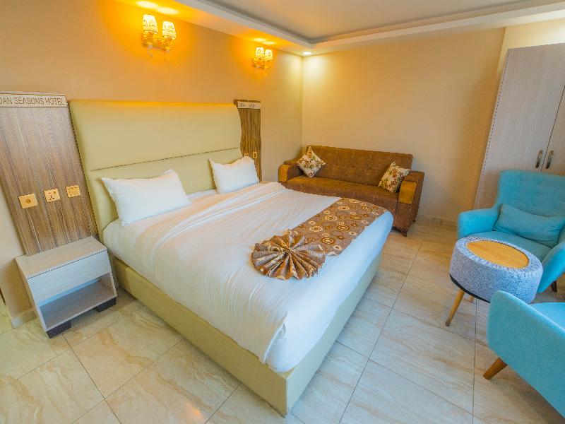 Jordan Seasons Hotel - Oda