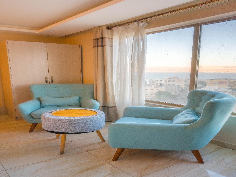 Jordan Seasons Hotel - Oda