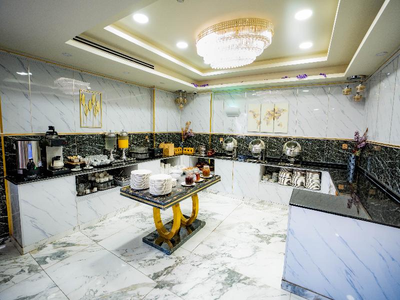 Jordan Seasons Hotel - Restoran