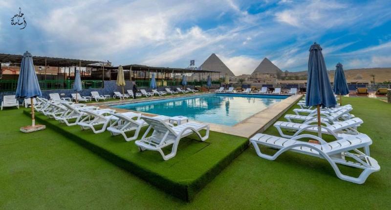 Regency Pyramids - Genel