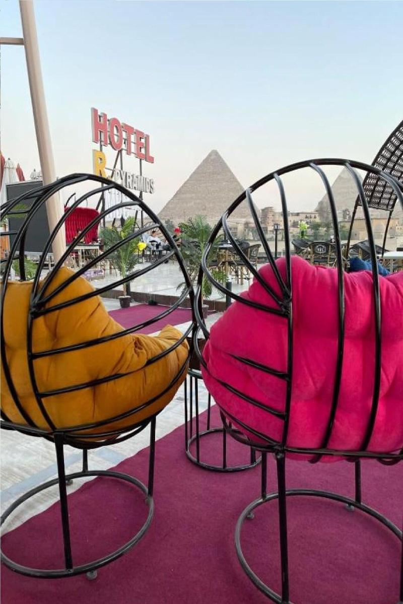 Regency Pyramids - Restoran