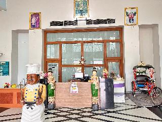 Bang Pu Recreation Center Hotel Samutprakan fotoÄŸrafÄ±