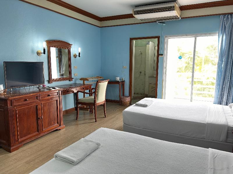 Bang Pu Recreation Center Hotel Samutprakan - Genel
