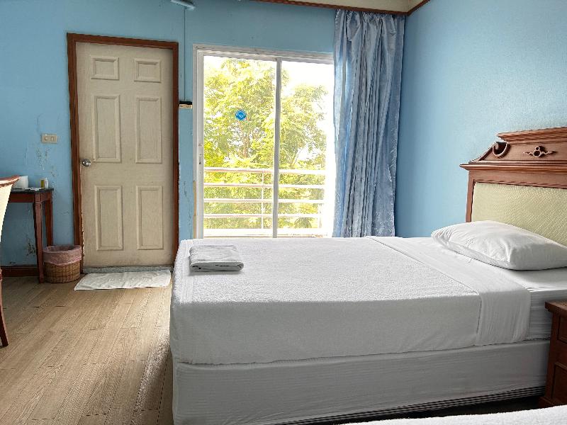 Bang Pu Recreation Center Hotel Samutprakan - Oda