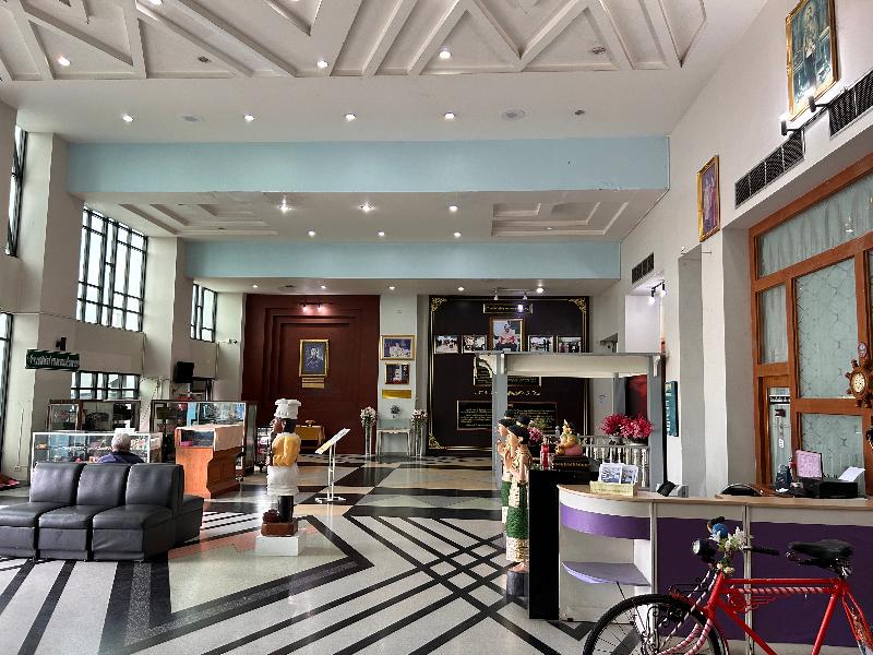 Bang Pu Recreation Center Hotel Samutprakan - Restoran