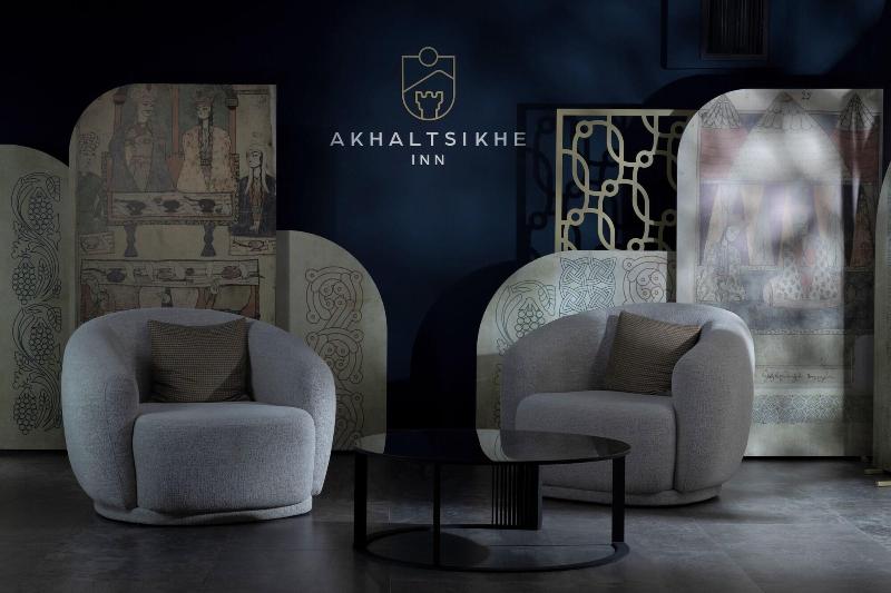 Akhaltsikhe Inn - Lobi