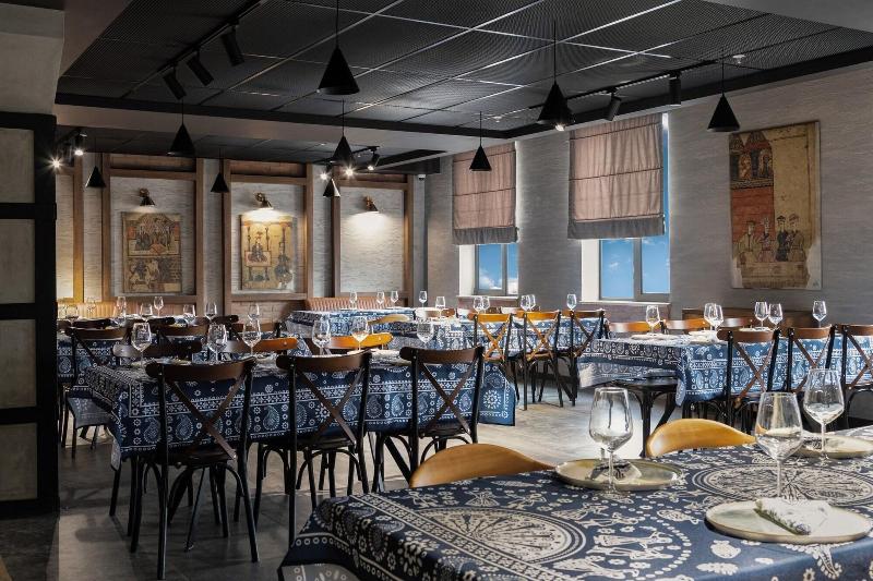 Akhaltsikhe Inn - Restoran