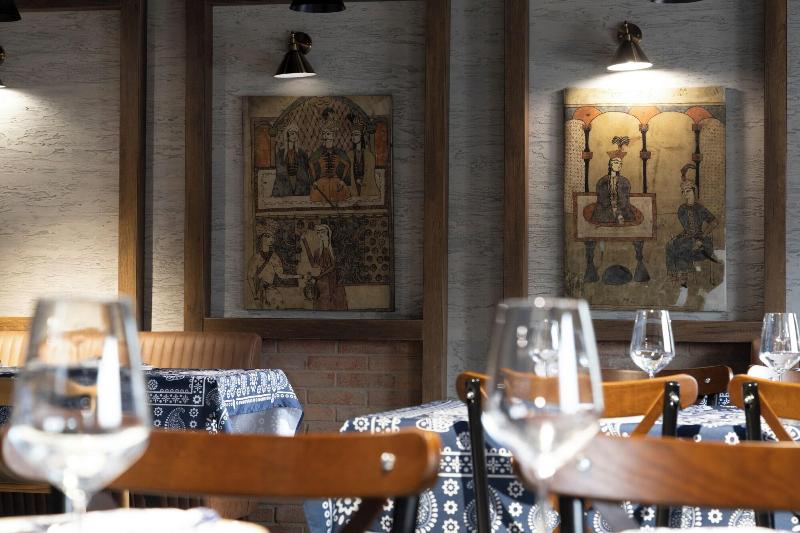 Akhaltsikhe Inn - Restoran