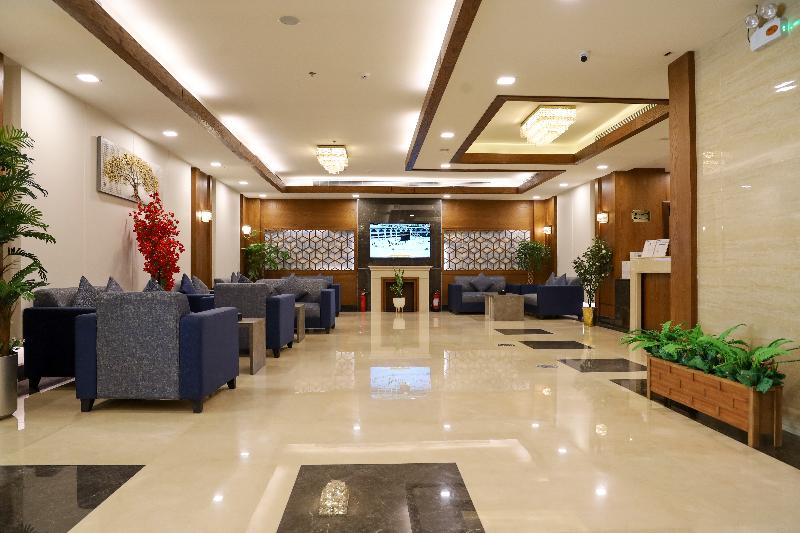 Mabeet Al-khobar Hotel Suites - Lobi