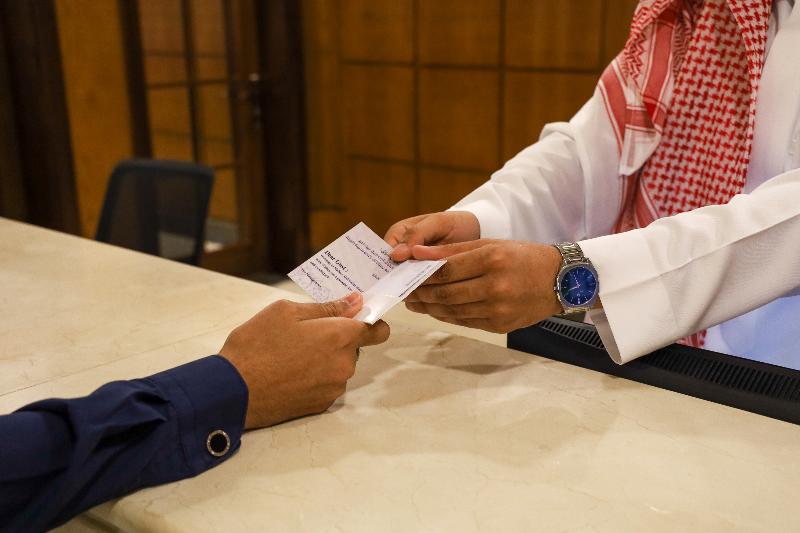 Mabeet Al-khobar Hotel Suites - Lobi
