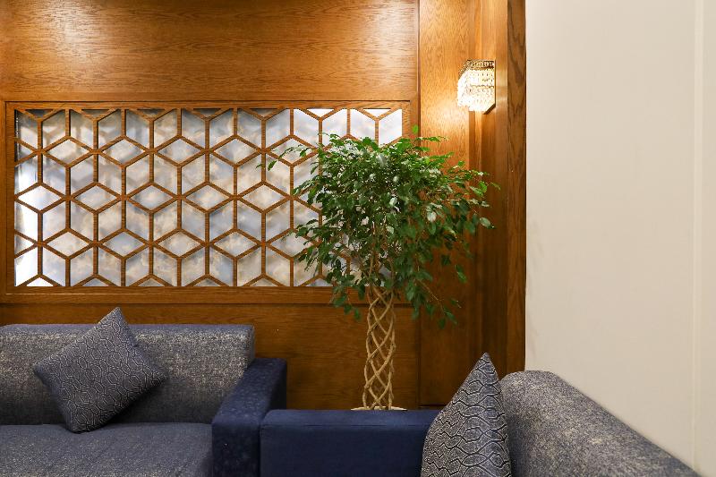 Mabeet Al-khobar Hotel Suites - Lobi