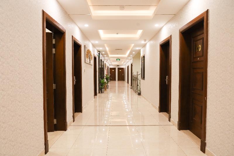 Mabeet Al-khobar Hotel Suites - Genel