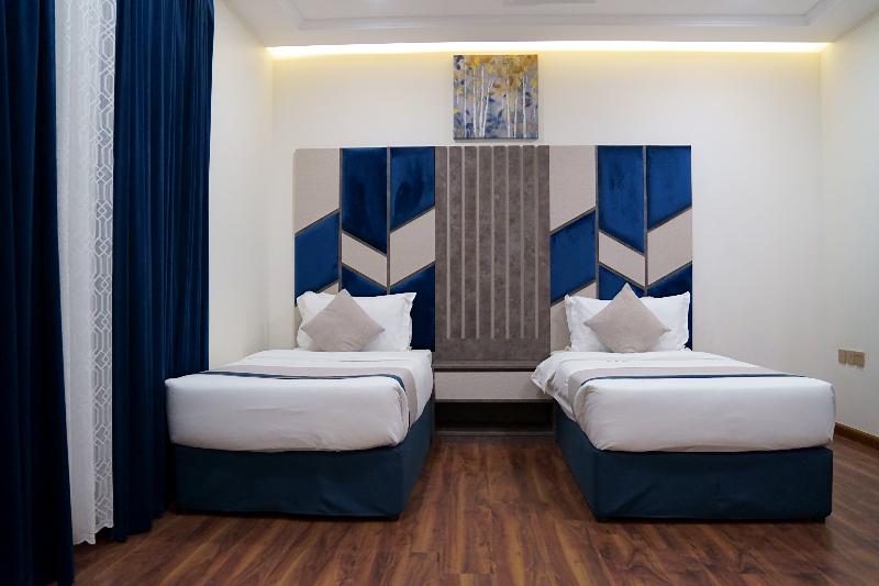 Mabeet Al-khobar Hotel Suites - Oda