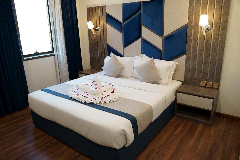 Mabeet Al-khobar Hotel Suites - Oda