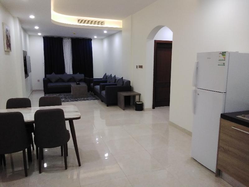 Mabeet Al-khobar Hotel Suites - Oda