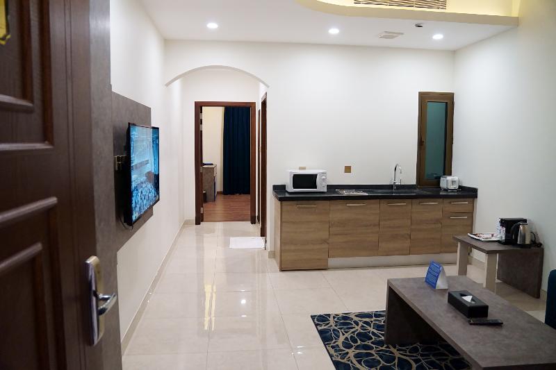 Mabeet Al-khobar Hotel Suites - Oda
