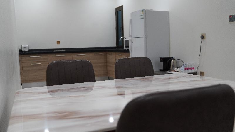 Mabeet Al-khobar Hotel Suites - Oda