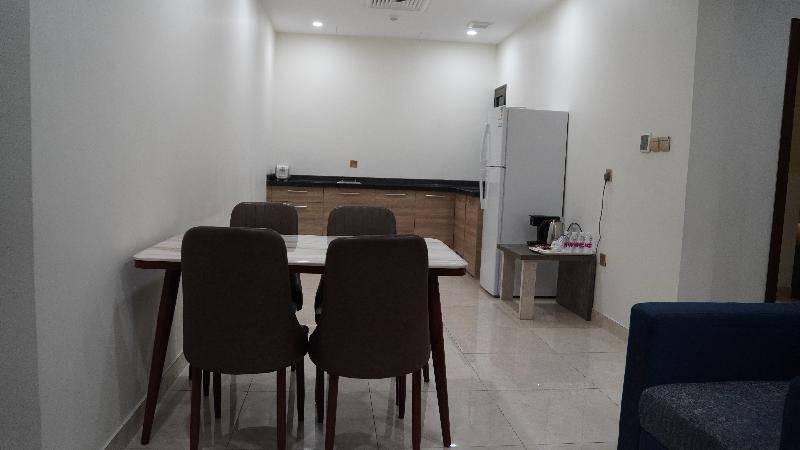 Mabeet Al-khobar Hotel Suites - Oda