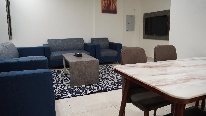Mabeet Al-khobar Hotel Suites - Oda