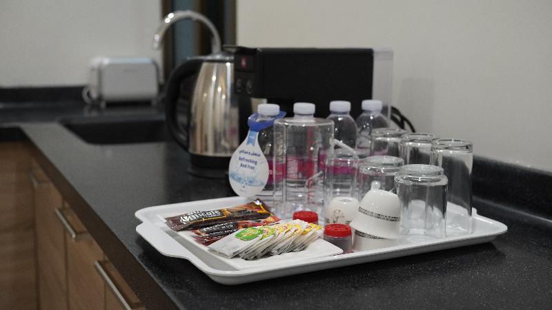 Mabeet Al-khobar Hotel Suites - Oda