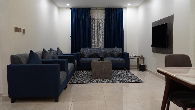 Mabeet Al-khobar Hotel Suites - Oda