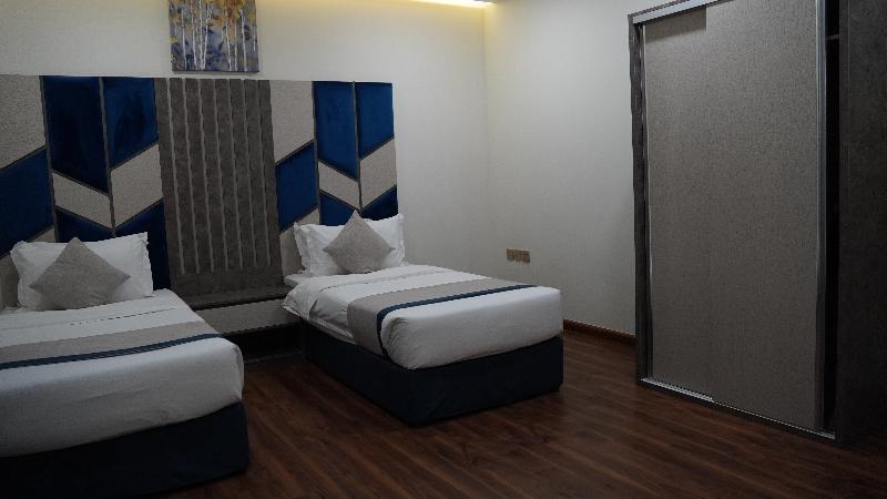Mabeet Al-khobar Hotel Suites - Oda