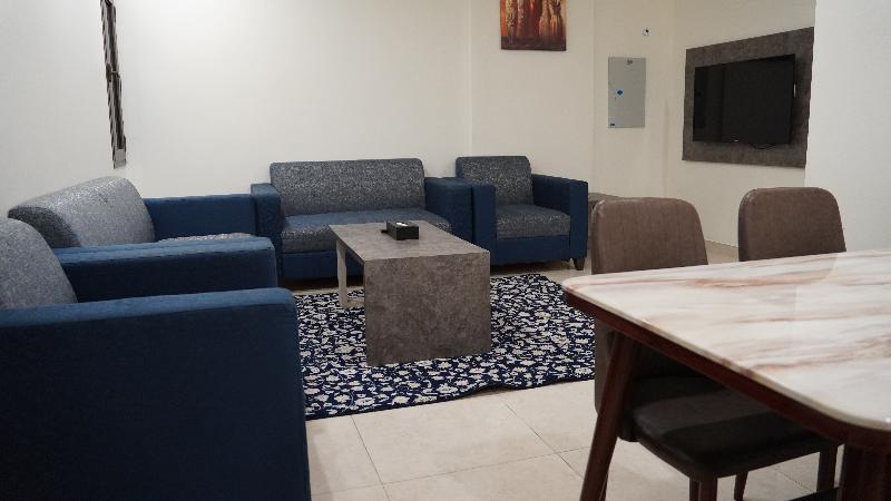 Mabeet Al-khobar Hotel Suites - Oda