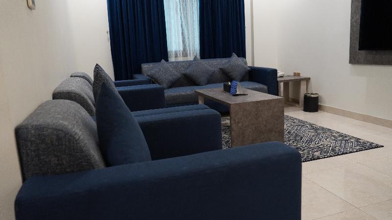 Mabeet Al-khobar Hotel Suites - Oda