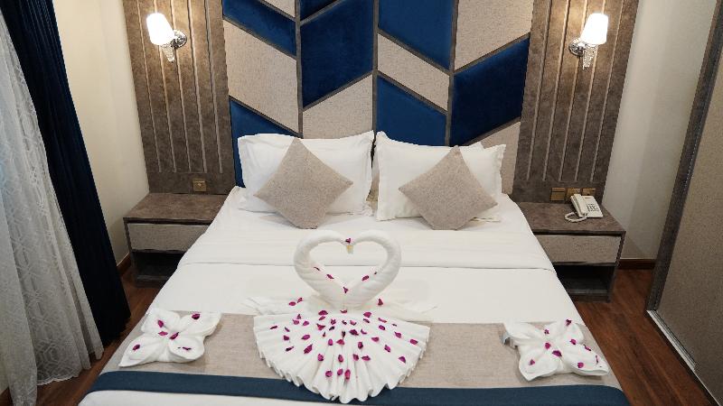 Mabeet Al-khobar Hotel Suites - Oda