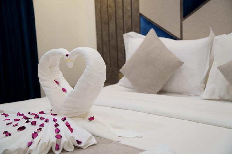 Mabeet Al-khobar Hotel Suites - Oda