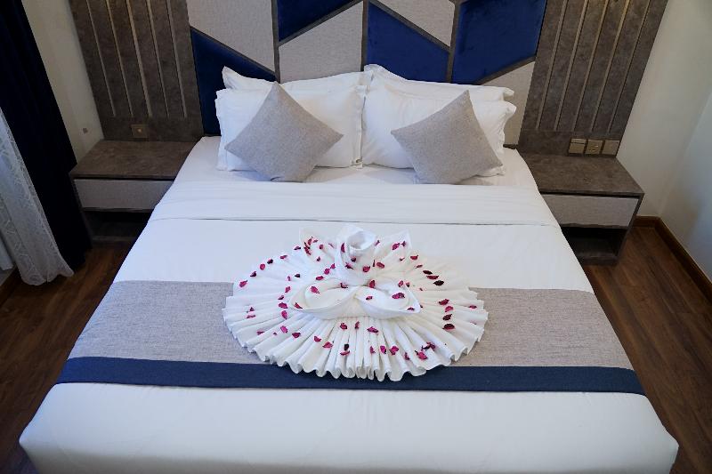 Mabeet Al-khobar Hotel Suites - Oda
