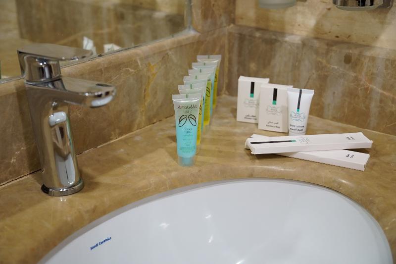 Mabeet Al-khobar Hotel Suites - Oda