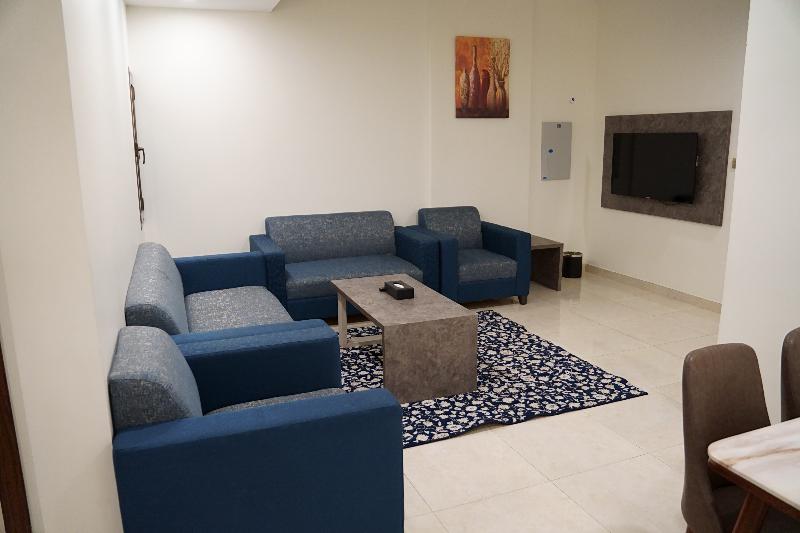 Mabeet Al-khobar Hotel Suites - Oda
