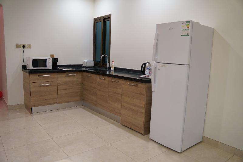 Mabeet Al-khobar Hotel Suites - Oda