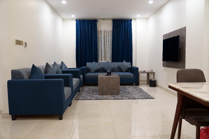 Mabeet Al-khobar Hotel Suites - Oda